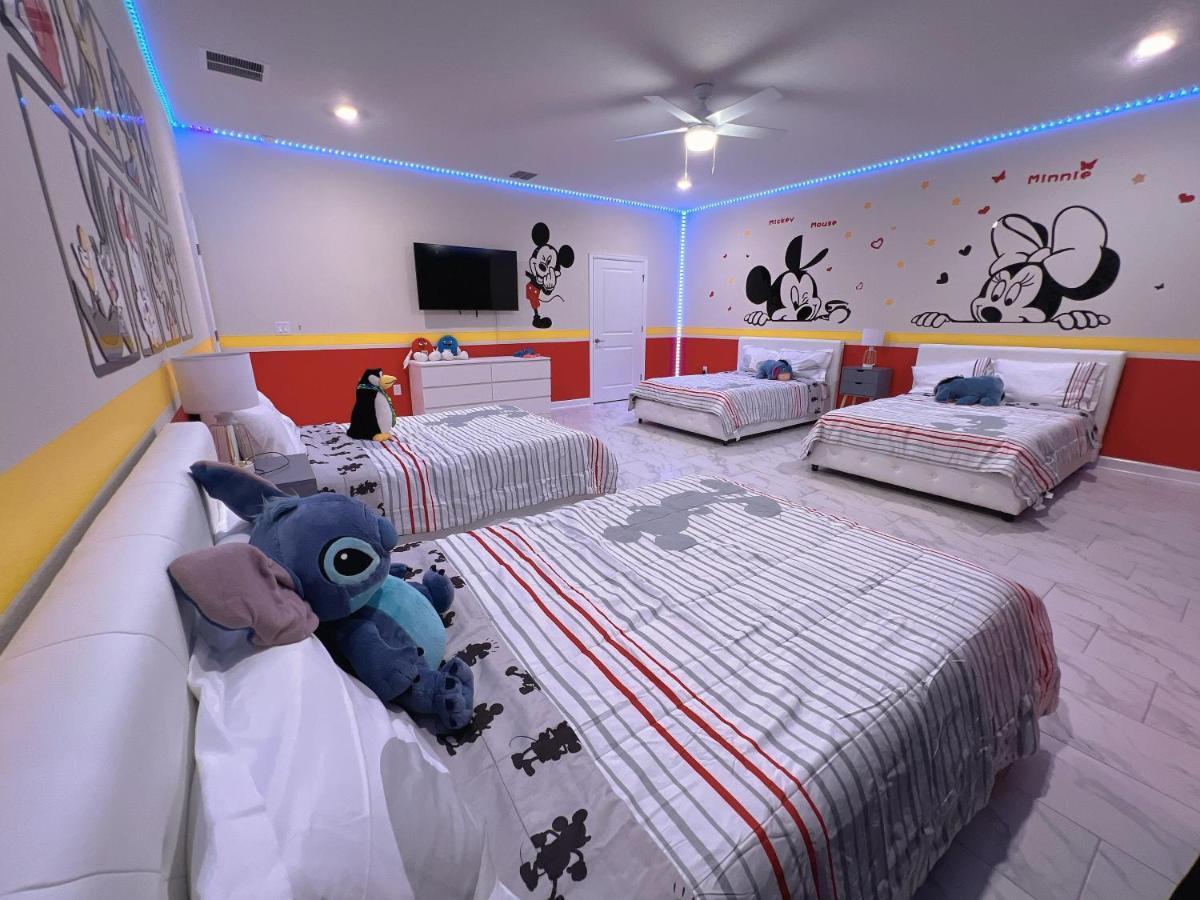 Winterfield At Disney 9350 Kissimmee Exterior photo